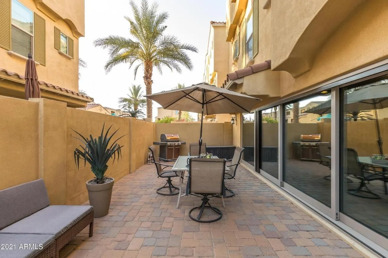 Villa Princess Townhouse Scottsdale 0*,