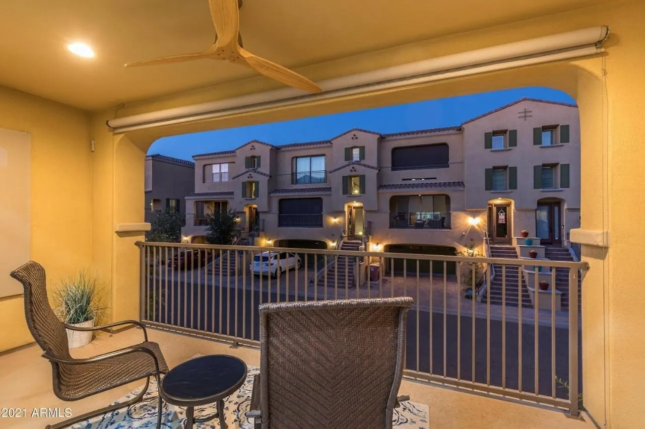 Villa Princess Townhouse Scottsdale 0*,