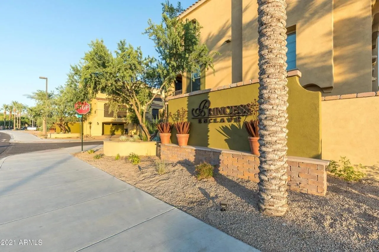 Villa Princess Townhouse Scottsdale